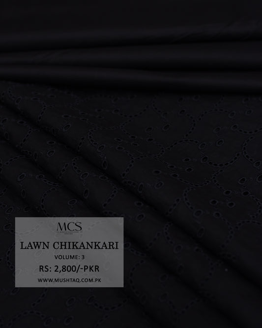 Lawn Chikankari Collection Vol 3 by MCS Design - 04