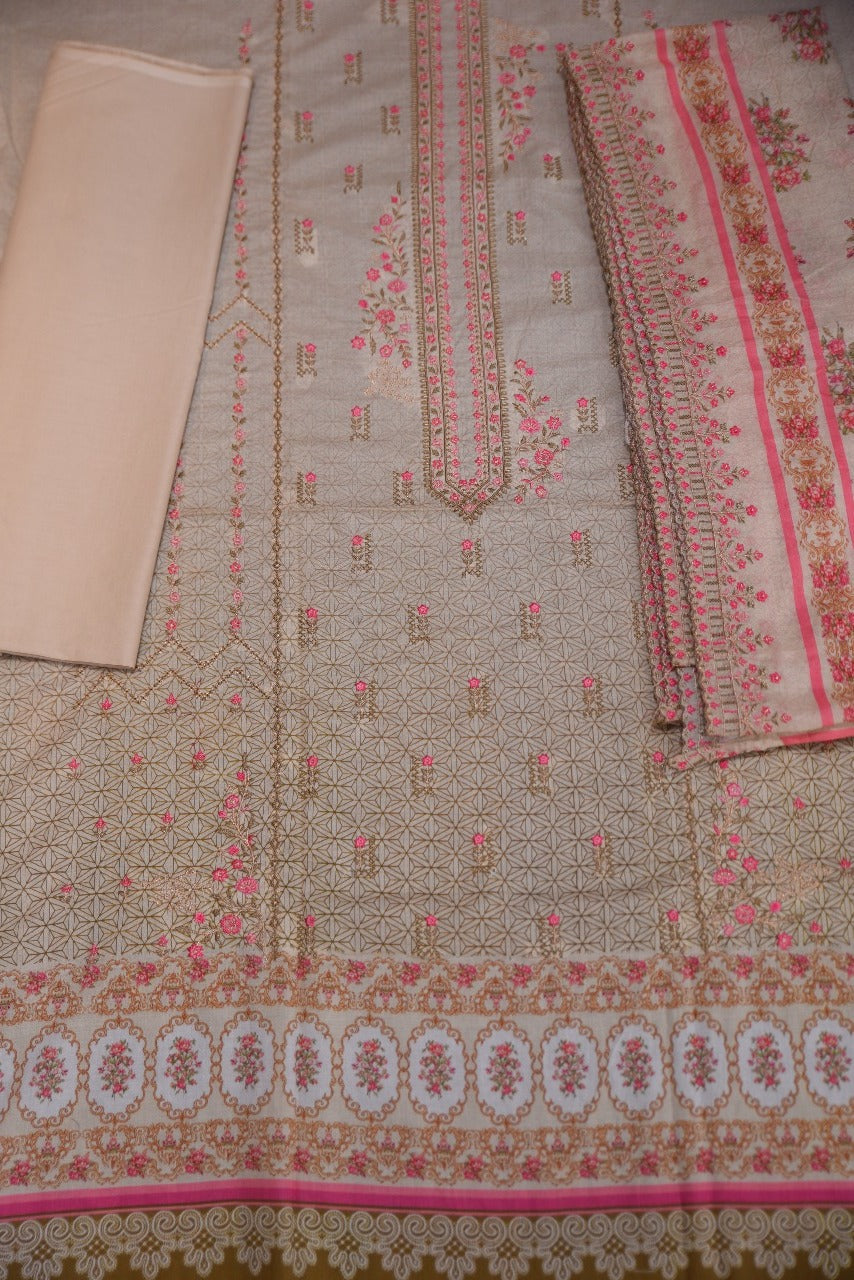 Bin saeed lawn 2018 clearance unstitched