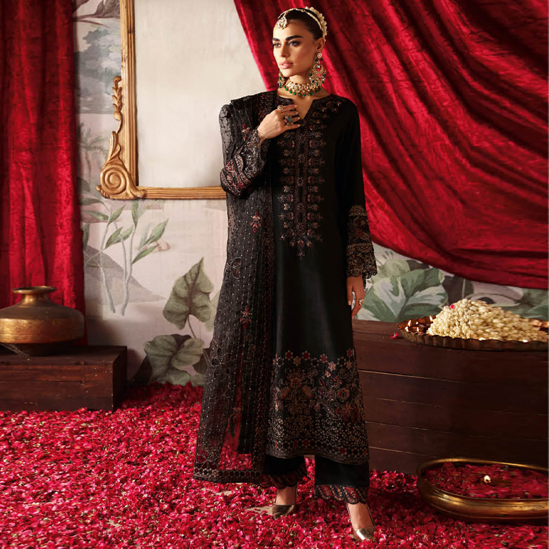 Premium Raw Silk'24 By Shagna Zareen S-05