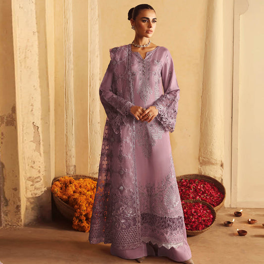 Premium Raw Silk'24 By Shagna Naaz S-08