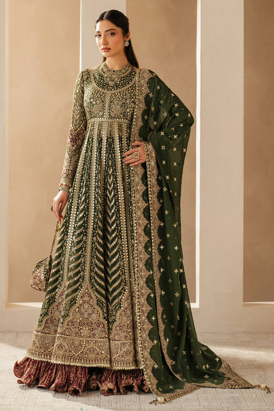 EMBROIDERED CHIFFON WF'25-02