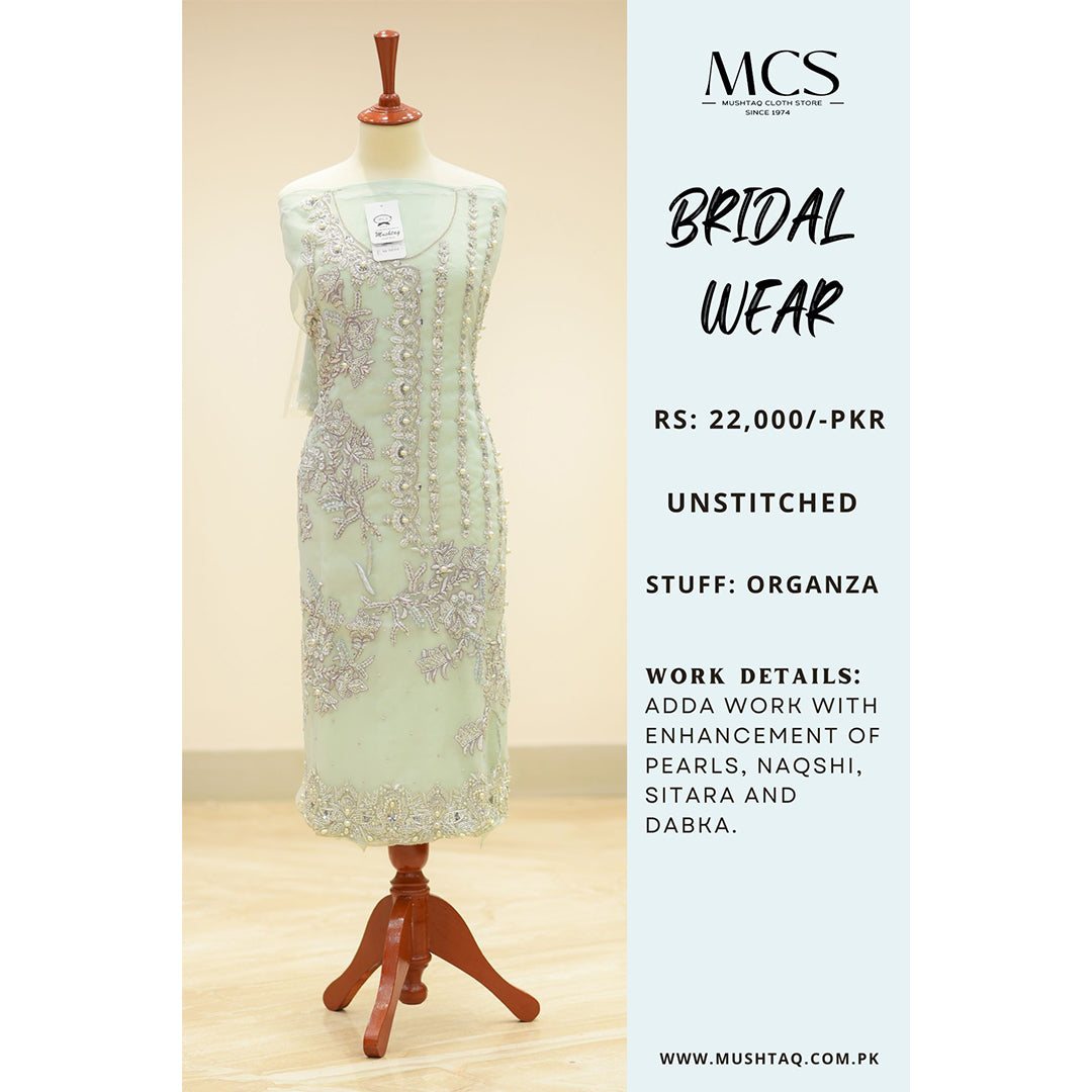 MCS BRIDAL SHIRT D-01