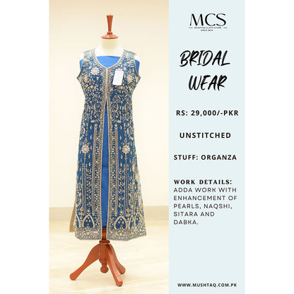 MCS BRIDAL SHIRT D-03