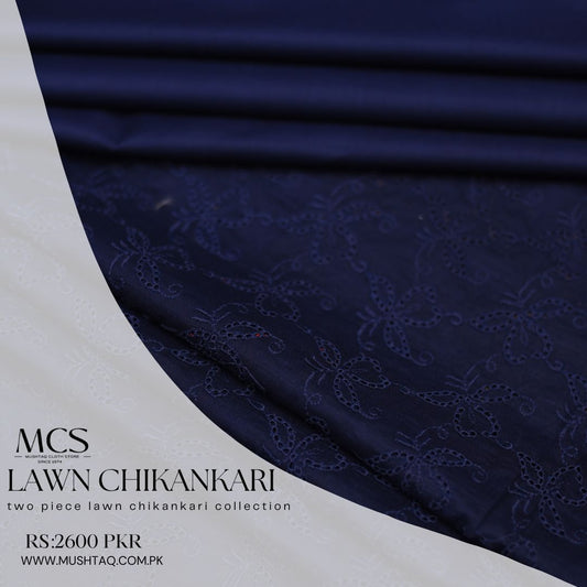 Lawn Chikankari Collection by MCS Design -03