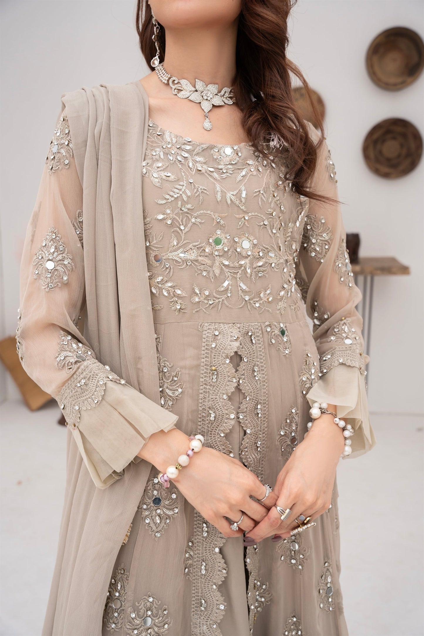 KURTI-B-006-CAMEL BROWN