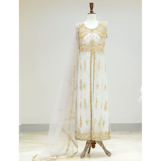 MCS BRIDAL WHITE gown