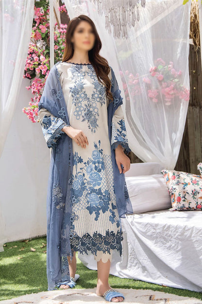 KOEL EMBROIDERY LAWN COLLECTION-KO-05