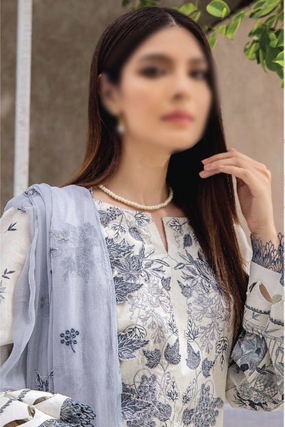 KOEL EMBROIDERY LAWN COLLECTION-KO-01
