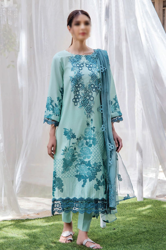 KOEL EMBROIDERY LAWN COLLECTION-KO-03