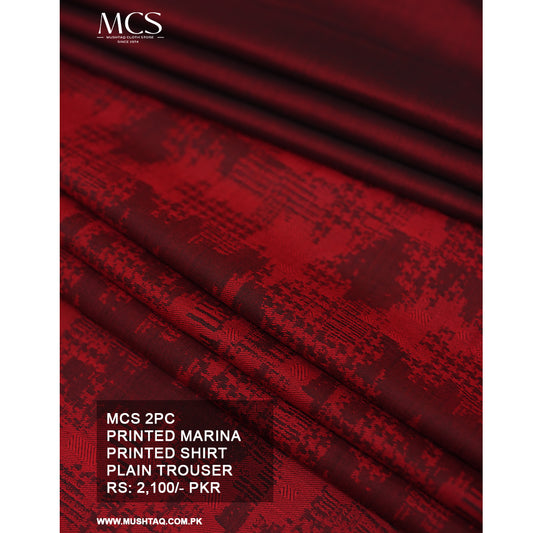 MCS EXCLUSIVE ( 2PC ) D-514