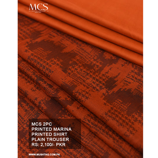 MCS EXCLUSIVE ( 2PC ) D-515
