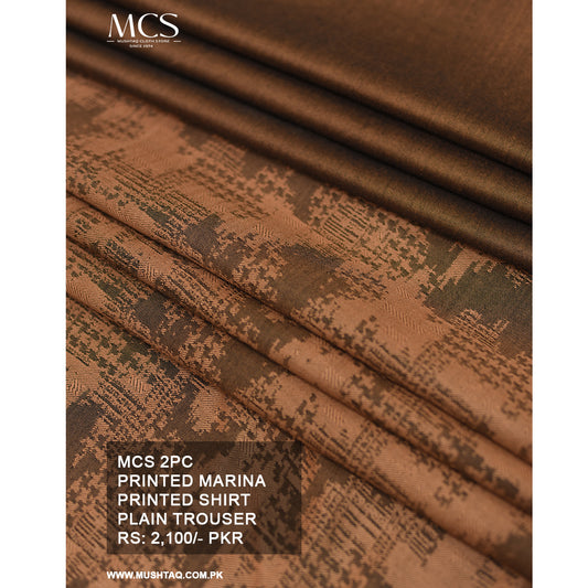 MCS EXCLUSIVE ( 2PC ) D-516