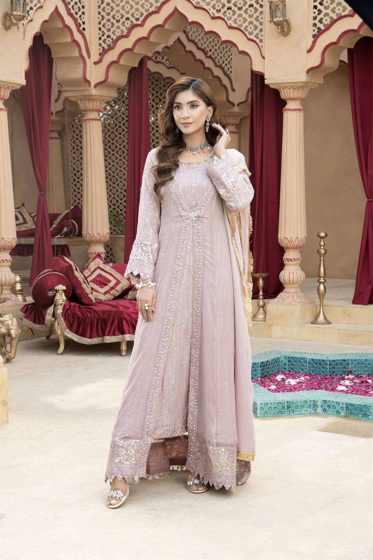 KURTI-B-005-LILAC