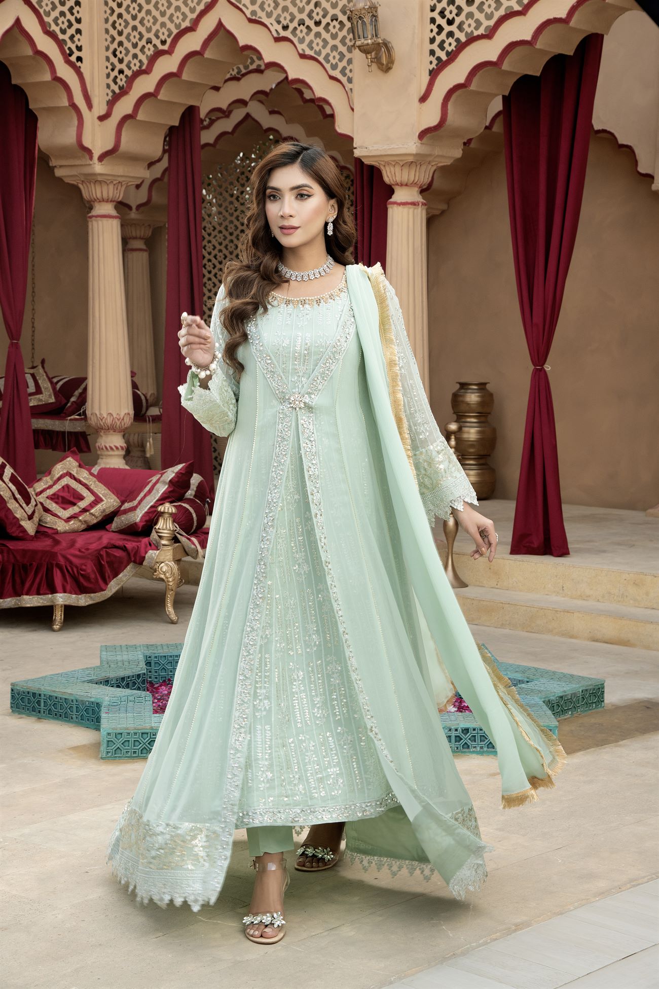 KURTI-B-005-AQUA