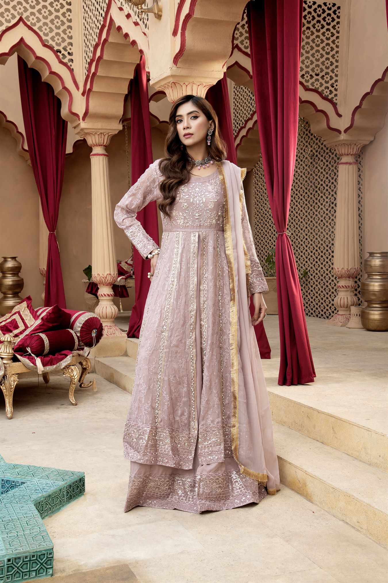 KURTI-B-007-LILAC