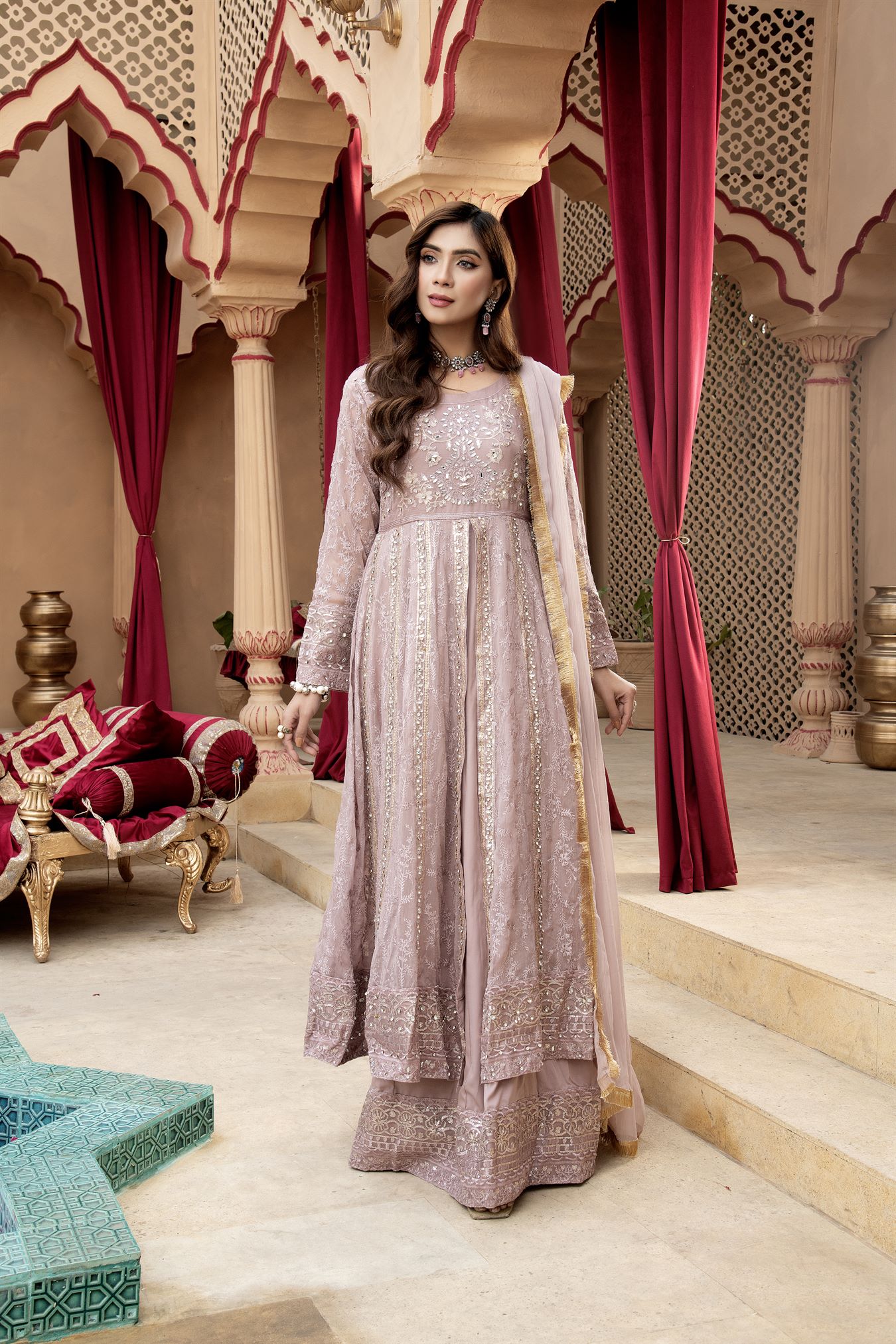 KURTI-B-007-LILAC