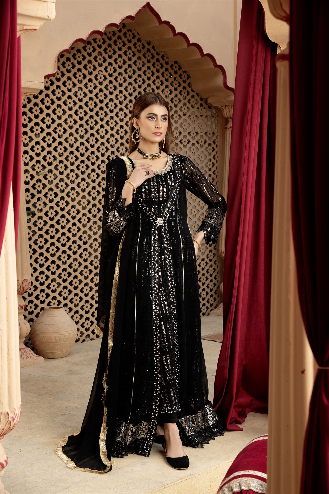 KURTI-B-005-BLACK