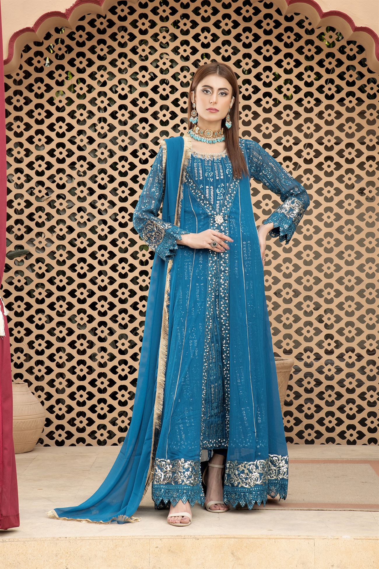 KURTI-B-005-ZINC