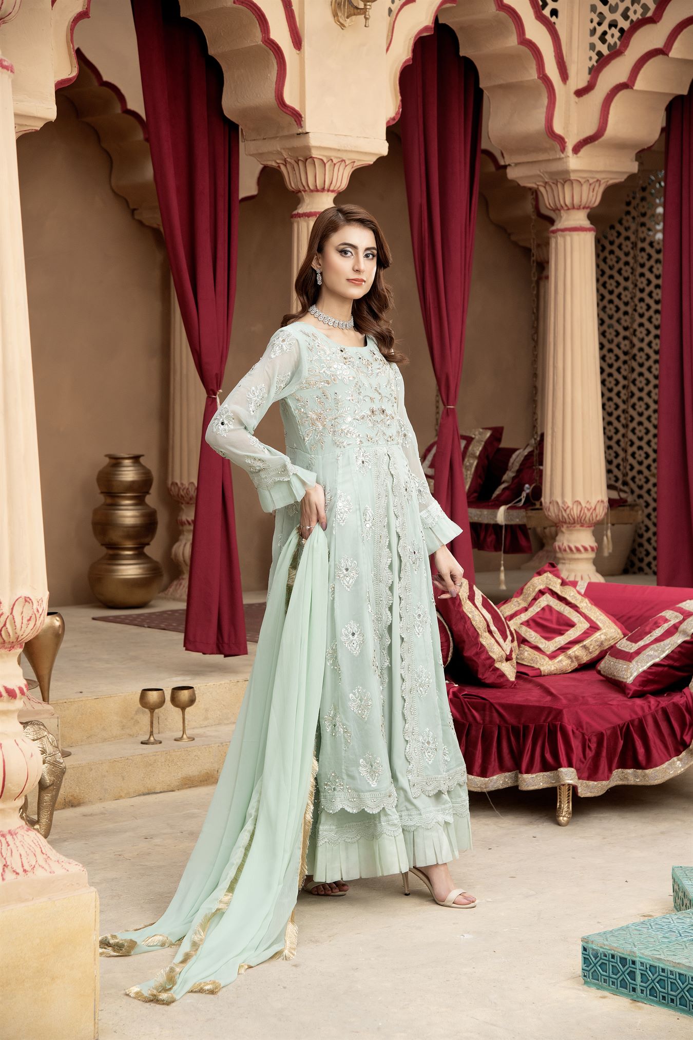 KURTI-B-006-AQUA