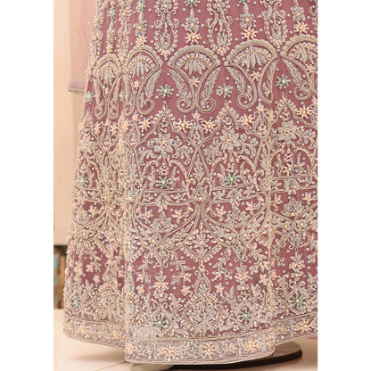 MCS PINK BRIDAL MAXI