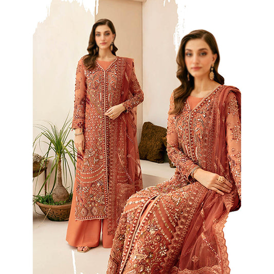 Wedding Collection'24 Vol-04 By Ramsha HB-402