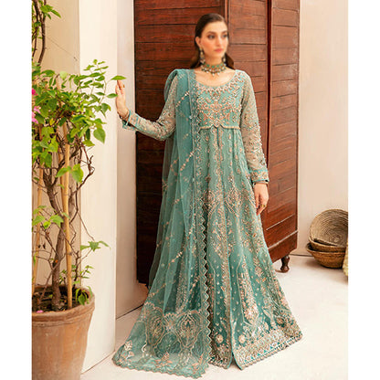 Wedding Collection'24 Vol-04 By Ramsha HA-403