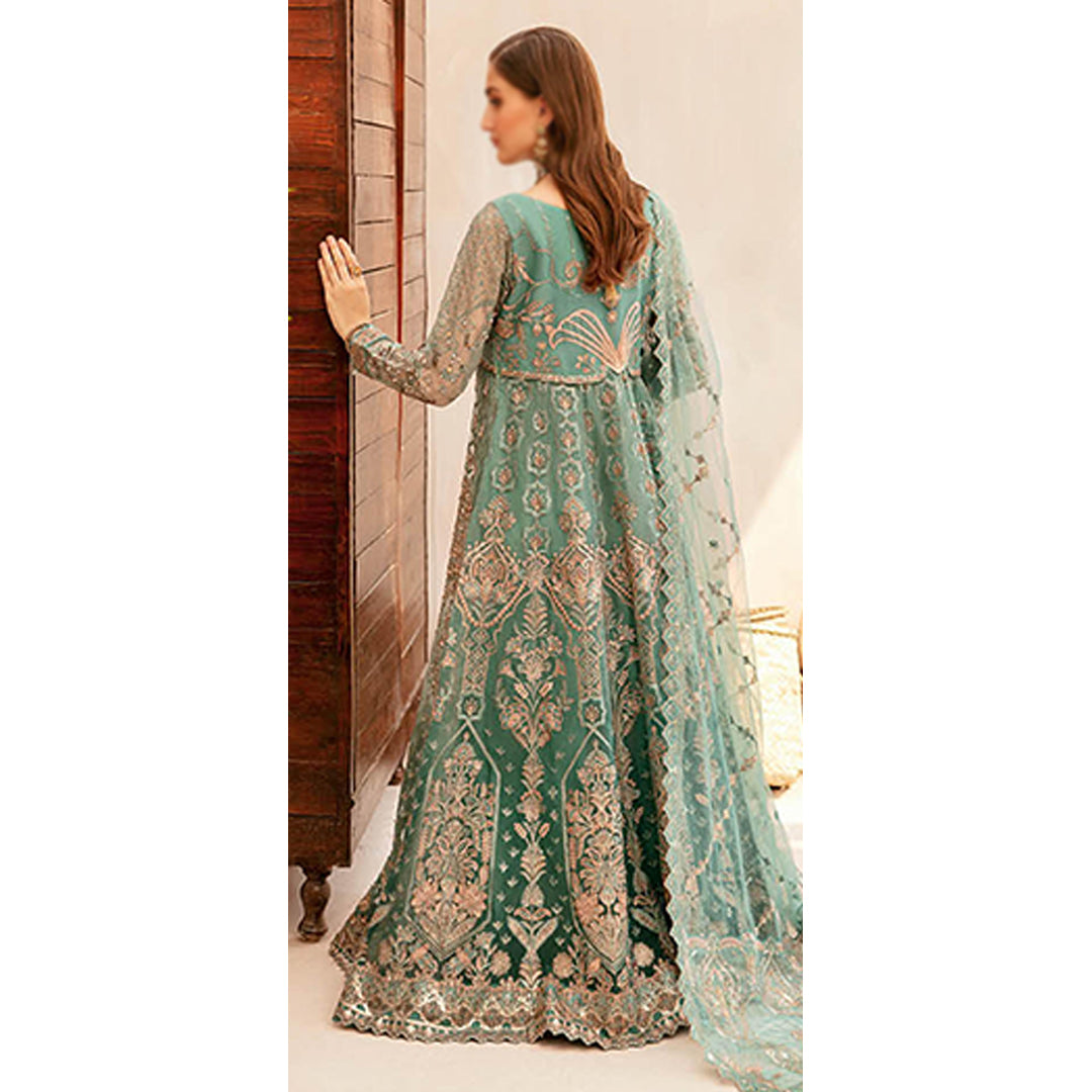 Wedding Collection'24 Vol-04 By Ramsha HA-403