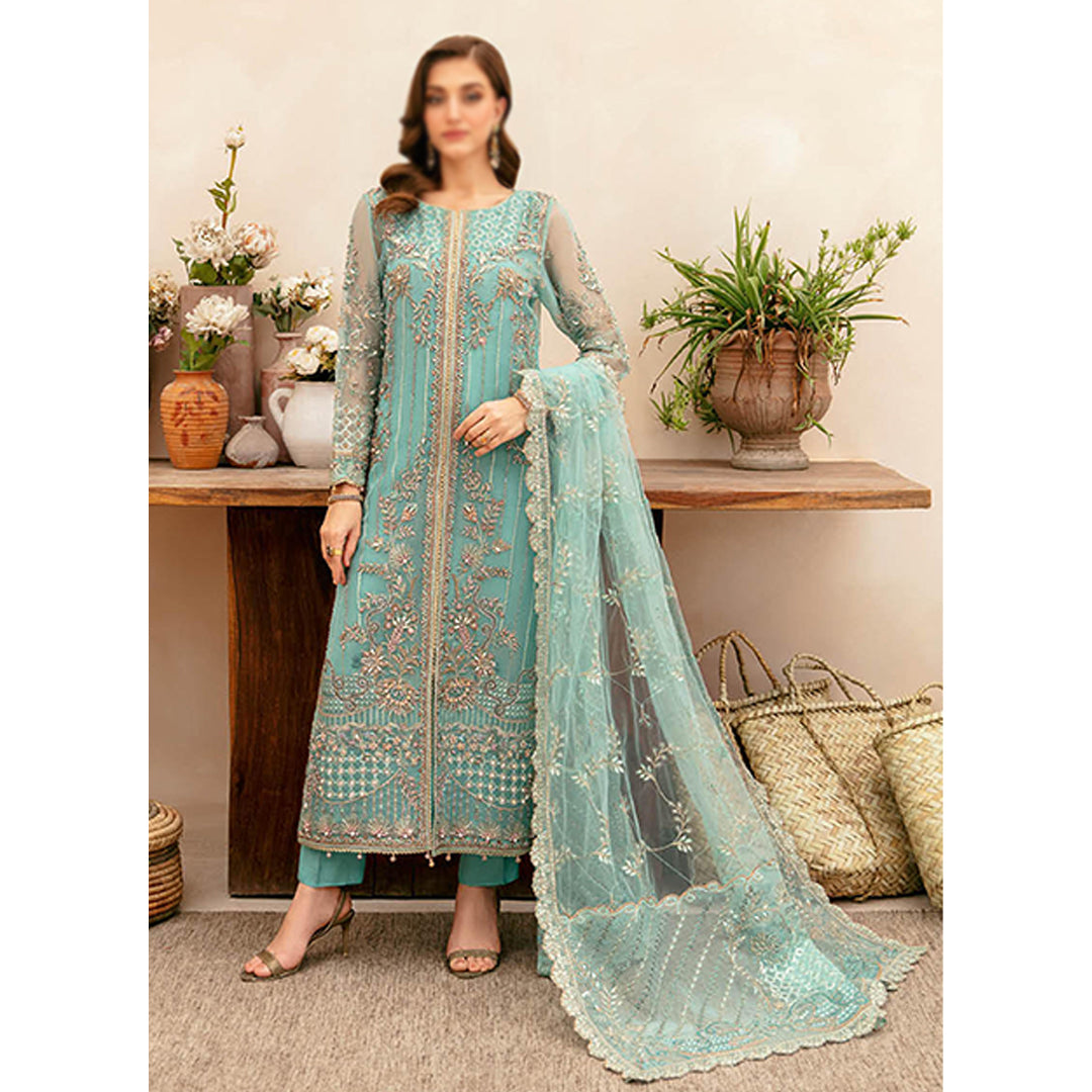 Wedding Collection'24 Vol-04 By Ramsha HA-405