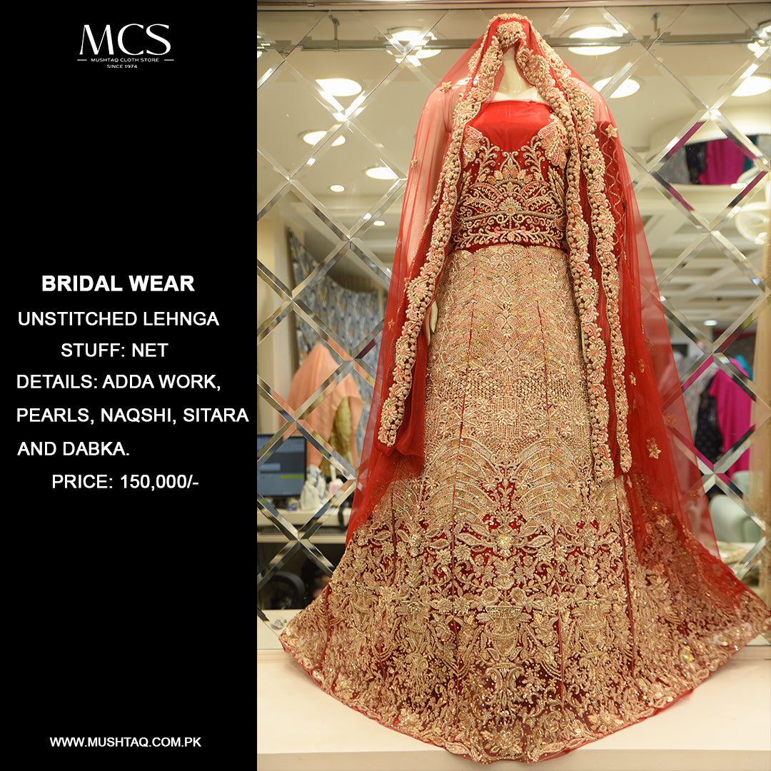 MCS BRIDAL DRESS