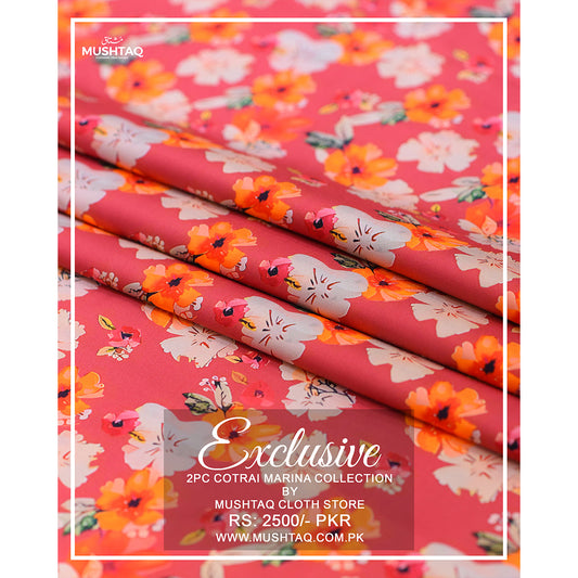 Exclusive 2Pcs Cotrai Marina Collection Design - 3