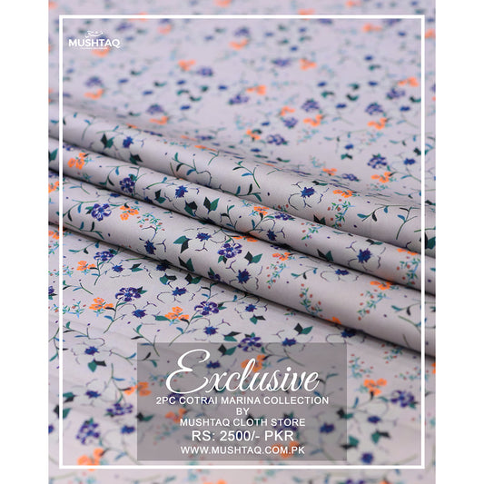 Exclusive 2Pcs Cotrai Marina Collection Design - 7