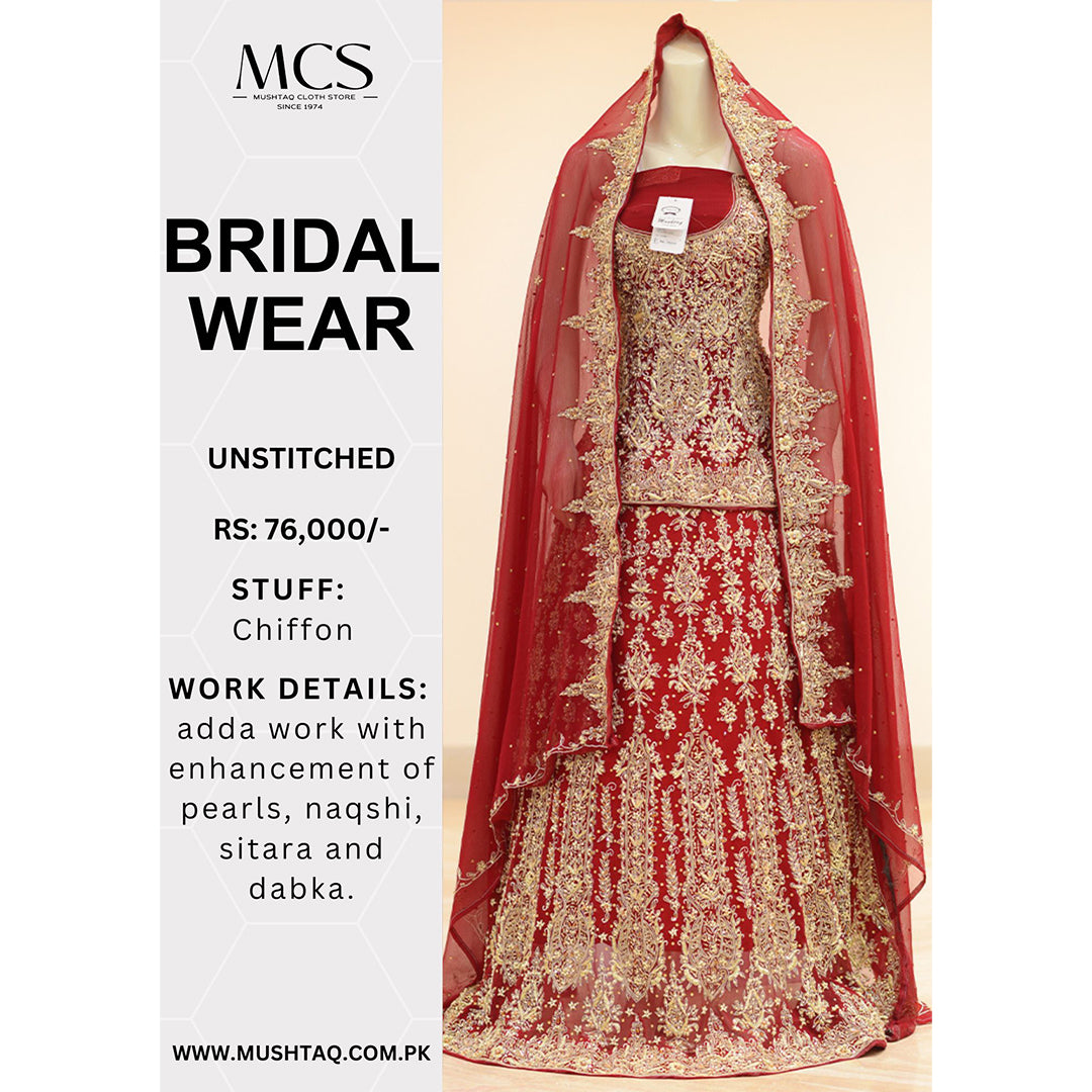 MCS BRIDAL WEAR