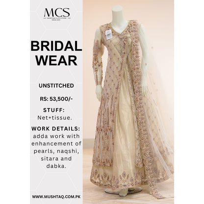 MCS BRIDAL WEAR