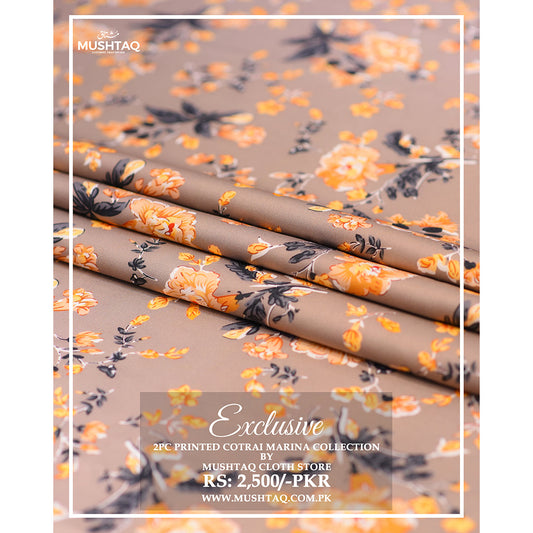 Exclusive 2Pcs Cotrai Marina Collection Vol 1 Design - 6