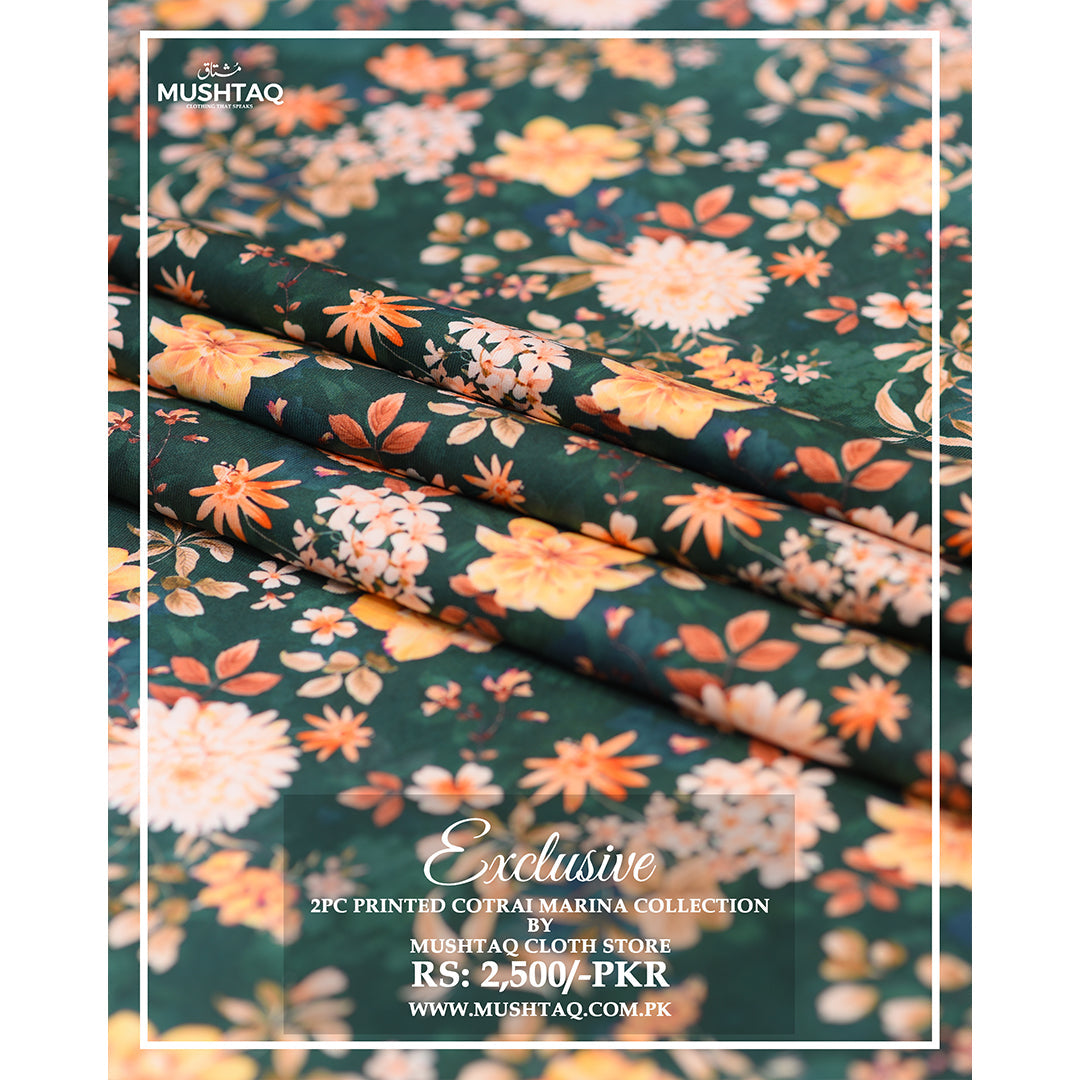 Exclusive 2Pcs Cotrai Marina Collection Vol 1 Design - 3