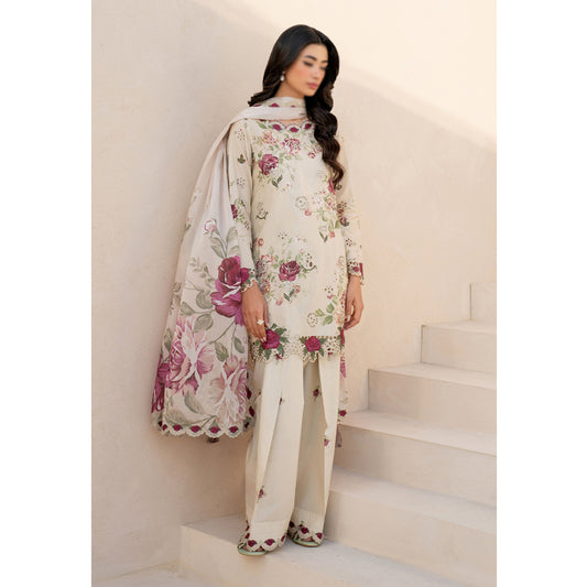 EFL-05 Embroidered Lawn