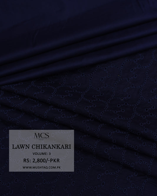 Lawn Chikankari Collection Vol 3 by MCS Design - 06