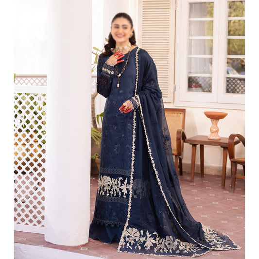 NKG-03 EMBROIDERED LAWN