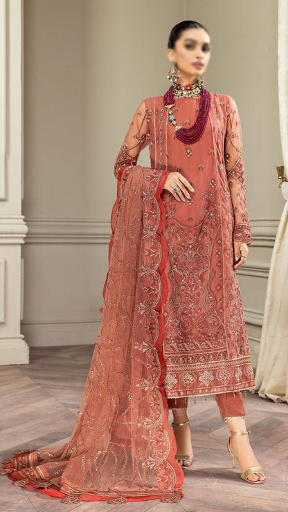 Farasha Amira Luxury Net Collection D 07 ARIA